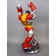 Marvel Fine Art Statue 1/6 Colossus (X-Men Danger Room Sessions) 40 cm